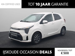 Kia Picanto - 1.0 DPI DynamicPlusLine | Demo | Cruise Control | Apple Carplay / Android Auto | Camera |