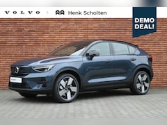 Volvo EC40 - Single Motor Extended Range Plus 82 kWh | Stoel- /stuurwielverwarming | Harman Kardon | Ad