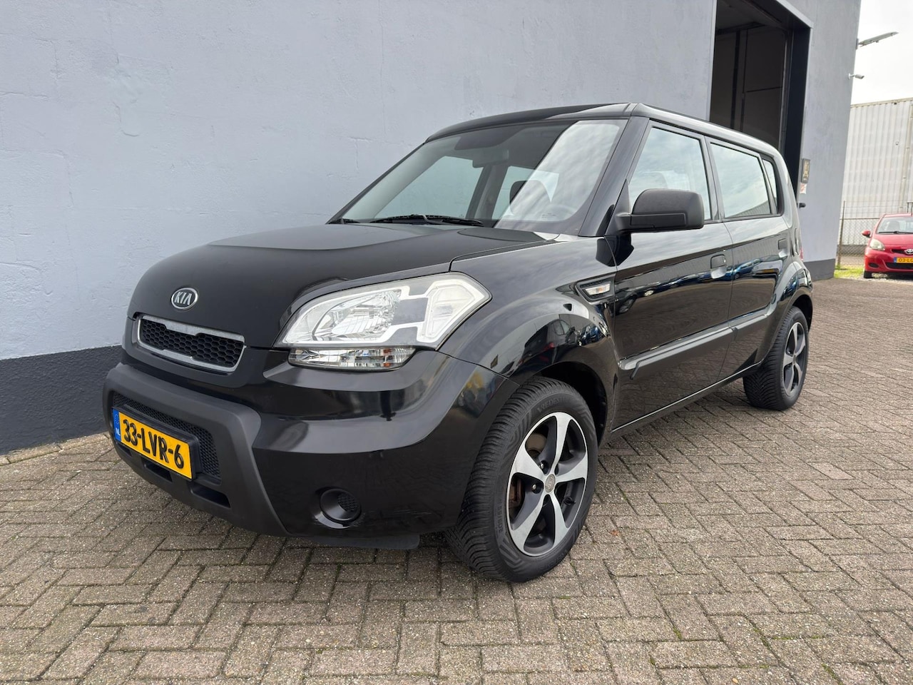 Kia Soul - 1.6 X-pect Cool - Airco - AutoWereld.nl