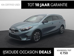 Kia Cee'd Sportswagon - Ceed 1.0 T-GDi MHEV Design Edition | DEMO | JBL Speakers | Dodehoek Sensor | Elek. Achterk
