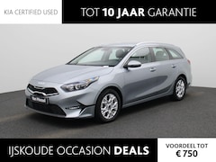 Kia Cee'd Sportswagon - Pulse 1.0 T-GDi 120 MHEV DCT ISG | Navigatie | Climate Control | Lm velgen | Parkeersensor