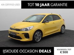 Kia Rio - 1.0 TGDI GT-Line 18"LM velgen | Keyless Entry | Navi | Camera |