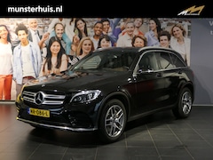 Mercedes-Benz GLC-klasse - 250 4MATIC Prestige - Elektrische achterklep - Luchtvering - Lederen stoelen + interieurde