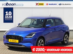 Suzuki Swift - 1.2 Style Smart Hybrid | € 2300, - VOORRAAD VOORDEEL | Navi | Adap. Cruise | Camera | Lm-V