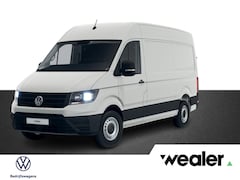 Volkswagen Crafter - Bedrijfswagens Trendline L3 2.0 TDI EU6 103 kW (140 pk) GVW 3.5T WB 3640 MM 6 versn. Hand