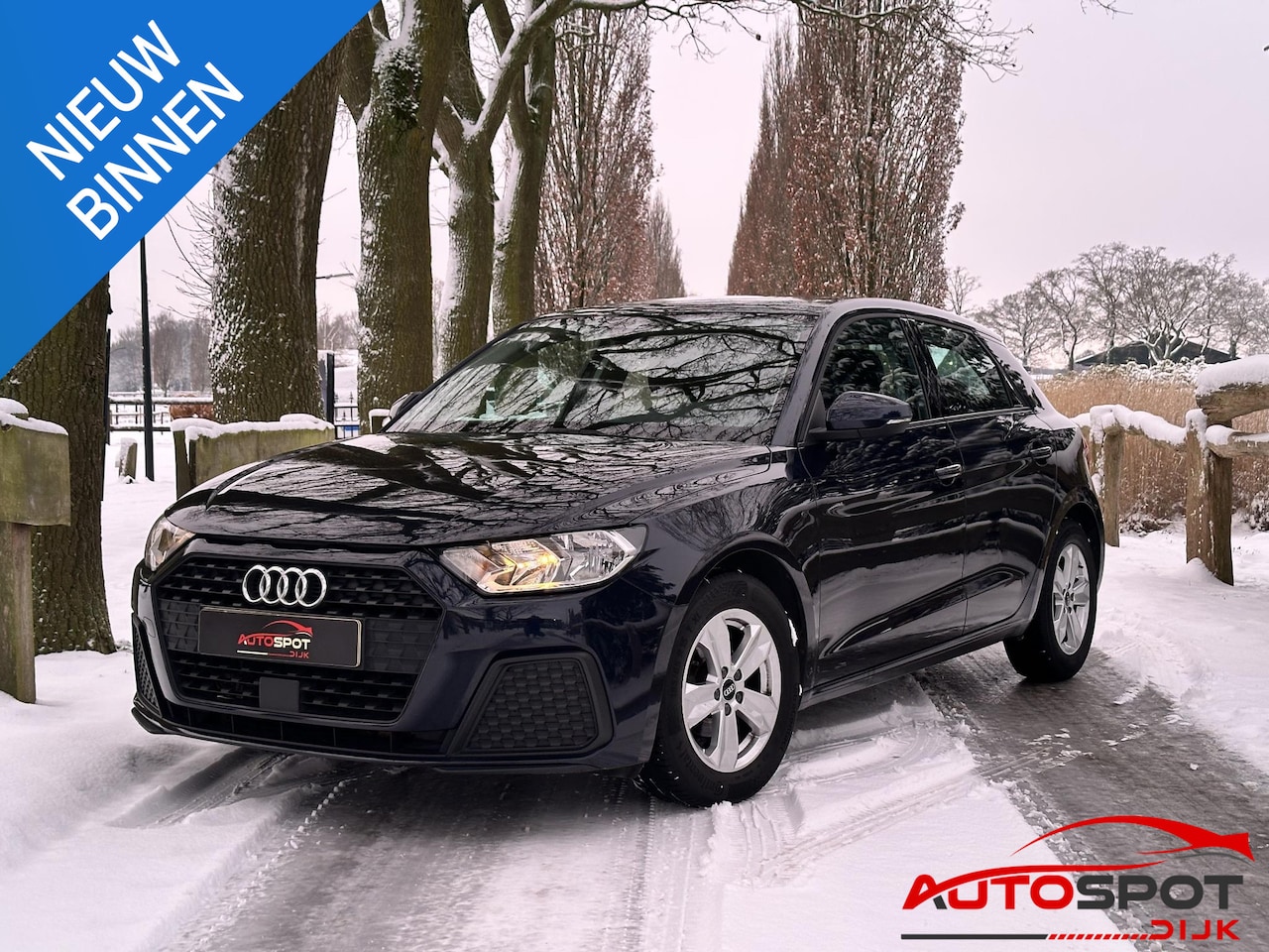 Audi A1 Sportback - 25 TFSI Pro Line 25 TFSI Pro Line - AutoWereld.nl