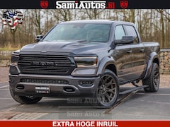 Dodge Ram 1500 - Laramie Sport 5.7 V8 HEMI 402PK 4x4 | Panorama dak | 12' Scherm |Granite Crystal Metallic