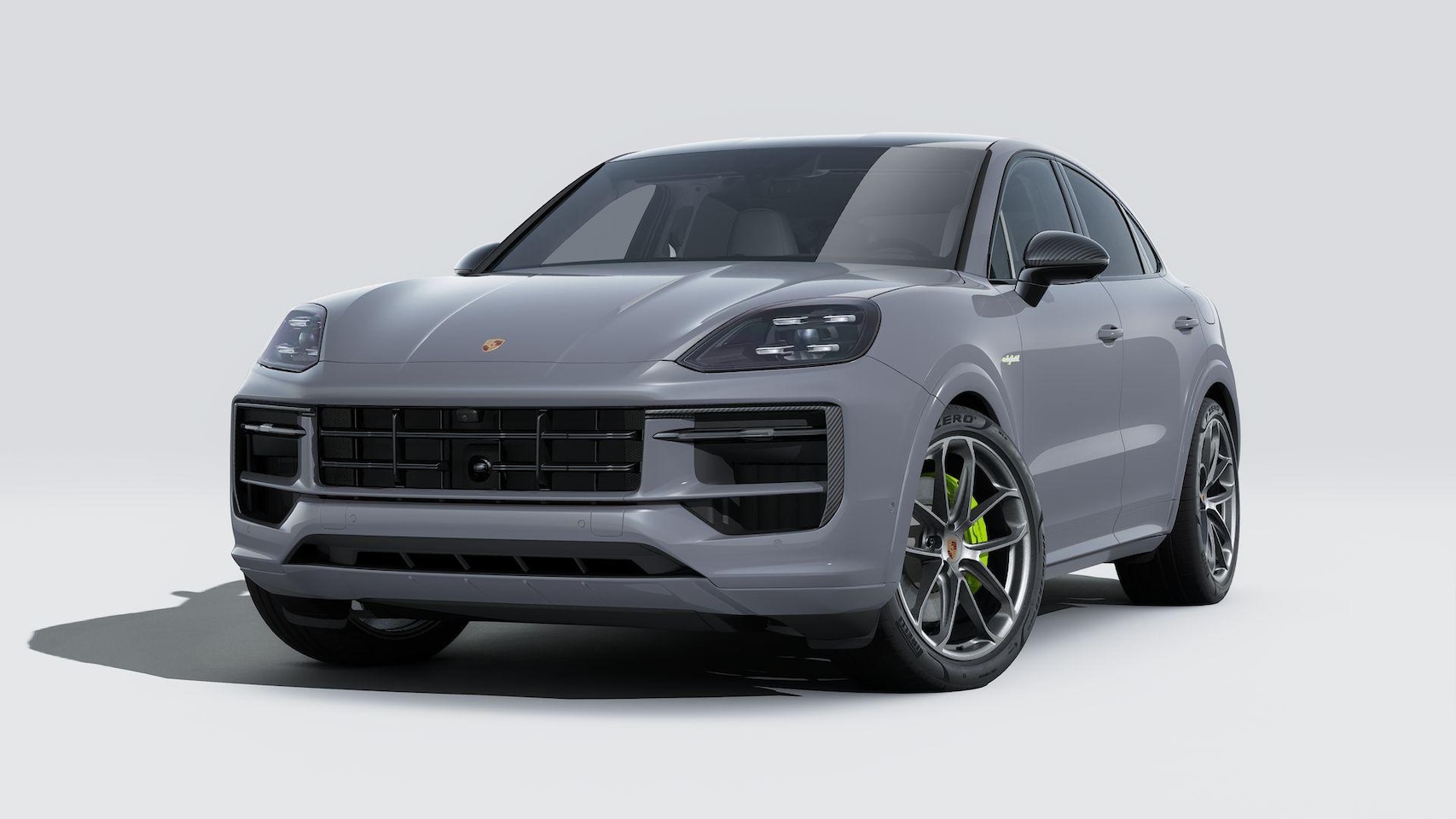 Porsche Cayenne Coupé - E-Hybrid - AutoWereld.nl