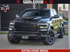 Dodge Ram 1500 - Laramie Hemi 5.7 V8 4x4 Crew Cab DC | Panorama Dak | 12' Grootscherm | Comfortabele Dubbel