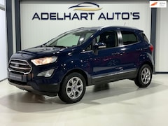 Ford EcoSport - 1.0 EcoBoost Titanium Automaat / Navigatie full map / Cruise control / Climate control