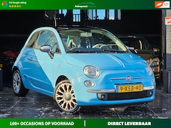 Fiat 500 - 1.2 Easy|Panoramadak|Airco|El Pakket|APK|