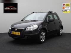 Fiat Sedici - 1.6-16V Dynamic 2009 | Airco | Centrale Vergrendeling | Lichtmetalen Velgen | Automaat | N