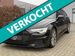 Audi A6 Avant - A6 Avant 55 TFSI e quattro 2x S line + Blackpakket|HUD|Pano