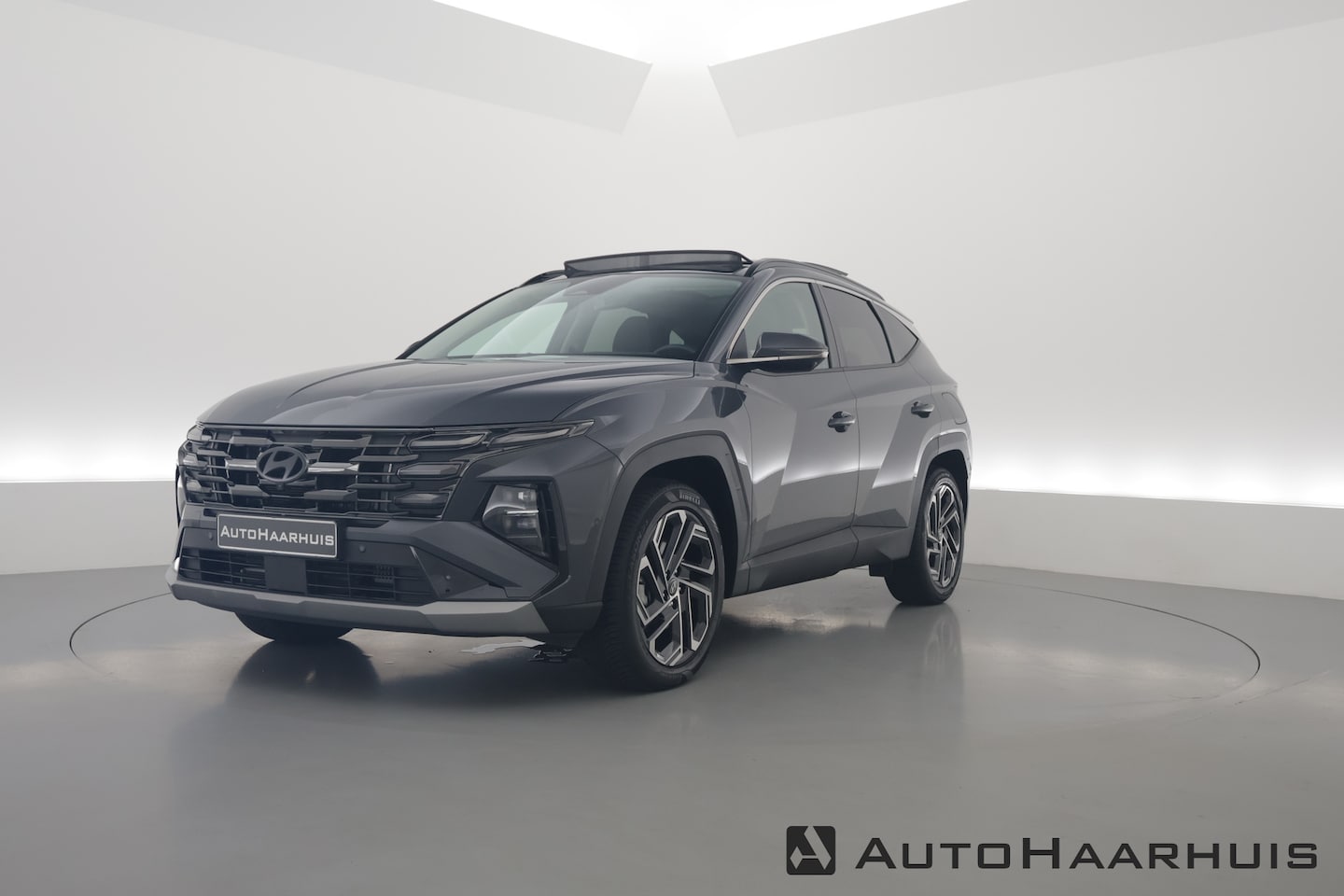 Hyundai Tucson - 1.6 T-GDI PHEV 4WD | MY2025 | Pano | HUD | Krell Audio | 360cam | Stoelventilatie | Stoel- - AutoWereld.nl