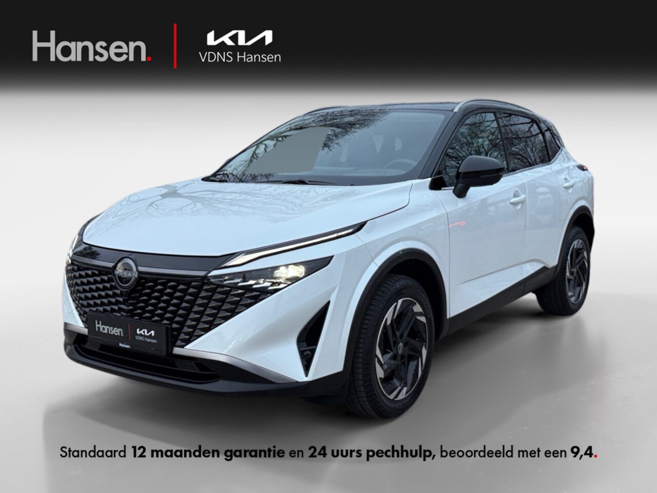 Nissan Qashqai - 1.3 MHEV X N-Connecta I Automaat I Panoramadak - AutoWereld.nl