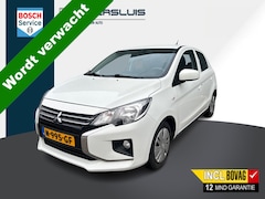 Mitsubishi Space Star - 1.2 Cool+ | 1e Eigenaar | Airco | Apple Carplay | Bluetooth | 12 mnd BOVAG garantie | What