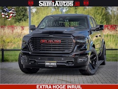 Dodge Ram 1500 - Night Premium | Full Option | De Meest Luxe Pick-Up in zijn Klasse | Comfortabele Dubbele