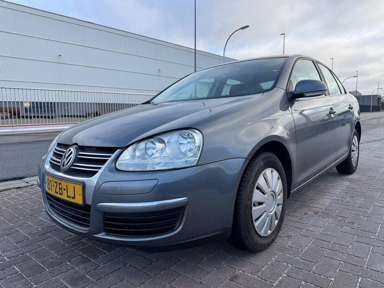 Volkswagen Jetta - 1.9 TDI /Airco/Cruise/Trekhaak/Frisse APK - AutoWereld.nl