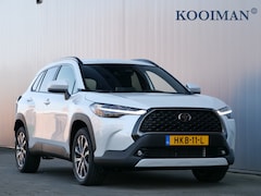 Toyota Corolla Cross - Hybrid 140 Dynamic AUTOMAAT Winterpakket / Apple Carplay / LED-koplampen