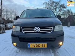 Volkswagen Transporter Multivan - 2.5 TDI Comfortline DC