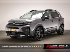 Citroën C5 Aircross - 1.6 Plug-in Hybrid 180 Max | PANORAMADAK | BLACK- PACK | DAB | APPLE | 360 CAMERA | 19"