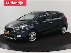 Kia Carens - 1.6 GDi ExecutiveLine 7-Persoons | 1e eigenaar | Panoramadak | Leder | Stoel & stuurverwar