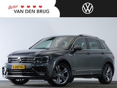Volkswagen Tiguan - R-Line 1.5 TSI 130 PK | LED Plus | Trekhaak | Adaptieve Cruise Control |