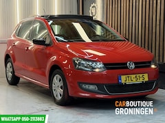 Volkswagen Polo - 1.4-16V Style 5D | PANODAK | AIRCO | CRUISE | STOELVERW