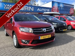 Dacia Logan MCV - 0.9 TCe Lauréate 2e eig Airco Navi Cruise 6 mnd garantie