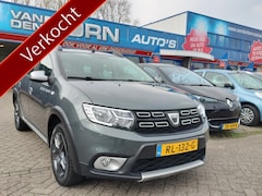 Dacia Logan MCV - 0.9 TCe Stepway Trekhaak 15'' L.M.V Nw APK