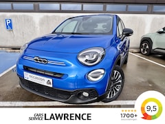 Fiat 500 X - 1.5 Hybrid Sport | Hydro Blue Met. | Bleu-Tooth | DAB | Apple/Android |