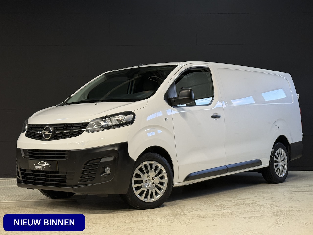 Opel Vivaro - 2.0 CDTI 123PK L3H1 Innovation | Apple Carplay/Android Auto | Stoelverwarming | Cruise | P - AutoWereld.nl