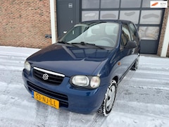 Suzuki Alto - 1.1 GLS