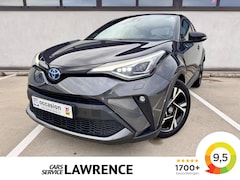 Toyota C-HR - 1.8 Hybrid Style To-Tone | Navi Apple | Dode hoek | Adapt. Cruise |
