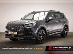 SEAT Tarraco - 1.5 TSI FR Business Intense 7p. | LEDER PACK | PANORAMADAK | BEATS DAB | ACHTERBANKVERWARM