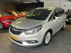 Opel Zafira - 1.4 Turbo Online Edition 7p.|Stuur&Stoel verw|Trekhaak|Keurige Auto