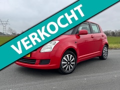 Suzuki Swift - 1.3 Comfort 08-09-2026 APK Inruilkoopje