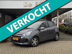Hyundai i10 - 1.0i Comfort | Airco, Cruise, Bluetooth, NAP | Goed onderhouden |