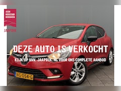 Renault Clio - BWJ 2017 | 0.9 TCe 90PK Limited | CLIMA | NAVI | PRIVACY GLASS | PDC | LICHTMETAAL | CRUIS