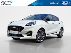Ford Puma - 1.0 EcoBoost Hybrid Sound Edition | Verwachte Levertijd 3 Weken | Limited Edition | Prijs