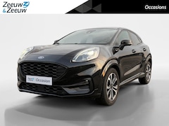 Ford Puma - 1.0 EcoBoost Hybrid ST-Line | Verwarmbare Voorstoelen | Verwarmbaar Stuur | Verwarmbare Vo