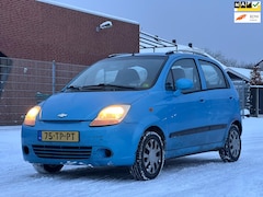 Chevrolet Matiz - 1.0 Class Airco*NAP*Elektrische ramen*22-06-2026 APK