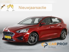 Ford Focus - 1.0 EcoBoost ST Line Business 125 PK. Airco | Cruise | Carplay | Lichtmetaal | Org. NL