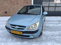 Hyundai Getz - 1.4i World Cup edition