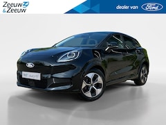 Ford Puma Gen-E - | 100% Electric | Direct Leverbaar| 376km Rijbereik | Nieuw | Comfort Pack | Winter Pack |