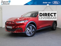 Ford Mustang Mach-E - RWD 75 kWh | NIEUW | 429 KM ACTIERADIUS |