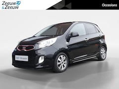 Kia Picanto - 1.0 CVVT X-treme | Climate control | Elektrische ramen voor en achter | Lichtmetalen velge