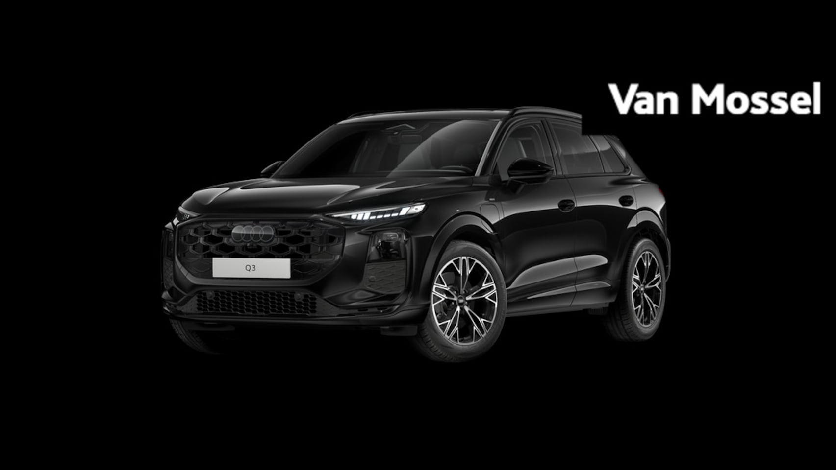 Audi Q3 - 1.5 200kW e-hybrid S edition | Panoramadak | Stoelverwarming | Getint glas | Camera | Adap - AutoWereld.nl