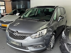 Opel Zafira - 1.4 Turbo Online Edition 7P 1e eigenaar DealerOH Navigatie Cruise Control Trekhaak