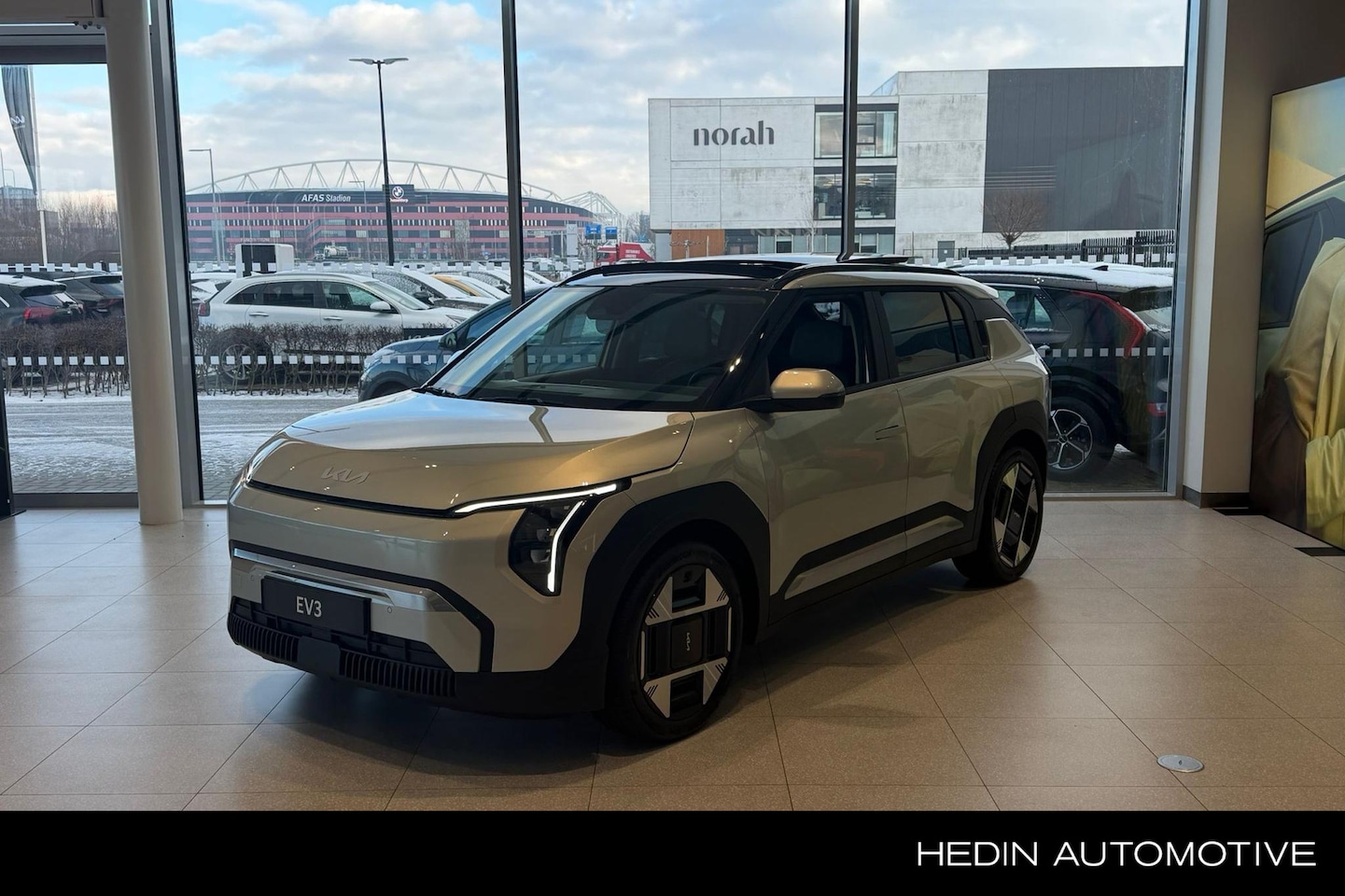 Kia EV3 - Plus Advanced ADAS 81.4 kWh | Incl. Particuliere inruilpremie | Panoramadak | Digitale Sle - AutoWereld.nl